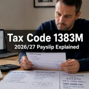Tax Code 1383M