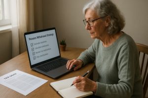 What Are the Best Practices to Avoid Emergency Tax on Future Pension Withdrawals