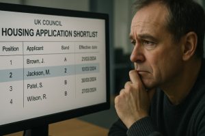 What Does Being in 2nd Position Mean in Council House Bidding