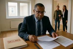 What Happens If the First Bidder Declines the Offer