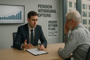 What Has Triggered the HMRC Crackdown on Pension Lump Sum Returns