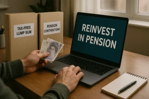 What Is Pension Lump Sum and How Is It Taxed in the UK