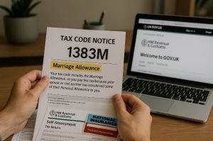 What Is Tax Code 1383M And Why Is It Used