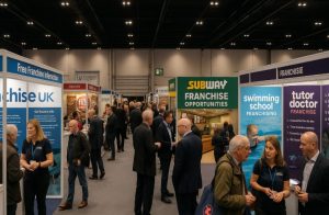 What is the National Franchise Exhibition in Birmingham