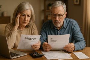 Why Are Over 55s Being Advised to Withdraw a Small Amount From Their Pension
