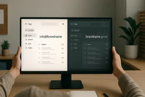 Why a Custom Email Domain