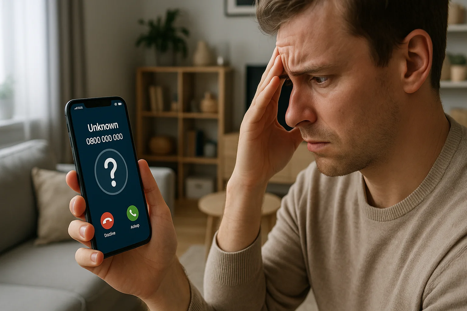 0800 033 8055: Is This a Genuine UK Call or a Scam?