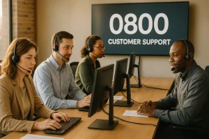 Can Legitimate Companies Ever Call From 0800 Numbers Like 0800 033 8055