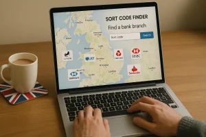 Can You Use a Sort Code to Identify the Bank and Branch