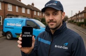 Could 03332029470 Be A Legitimate Number From British Gas