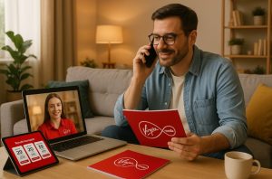 Does Virgin Media Use 08001836403 for Sales and Promotions