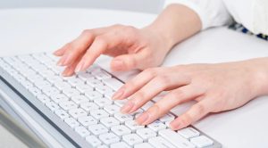 Ergonomic Smart Keyboards