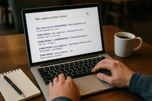 How Can You Find Out Who Called You from 01483 947661