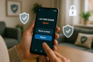 How Can You Protect Yourself from Harassment Calls Like 01483 947661