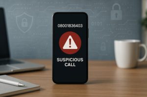 How Can You Protect Yourself from Scam Calls Claiming to Be Virgin Media