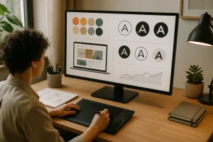 How Do Entrepreneurs Build Strong Online Brands in the Digital Environment