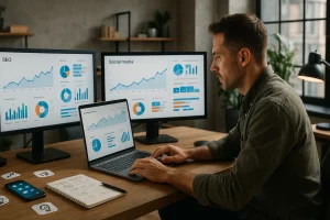 How Do Smart Entrepreneurs Use Digital Marketing to Their Advantage