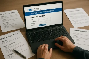 How Do You Apply For The ERC Starting Grant