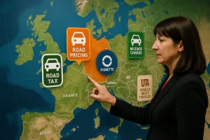 How Does This Pay-Per-Mile Plan Compare To International Models