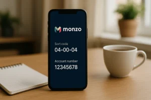 How Is The 04004 Sort Code Linked With Monzo Account Numbers