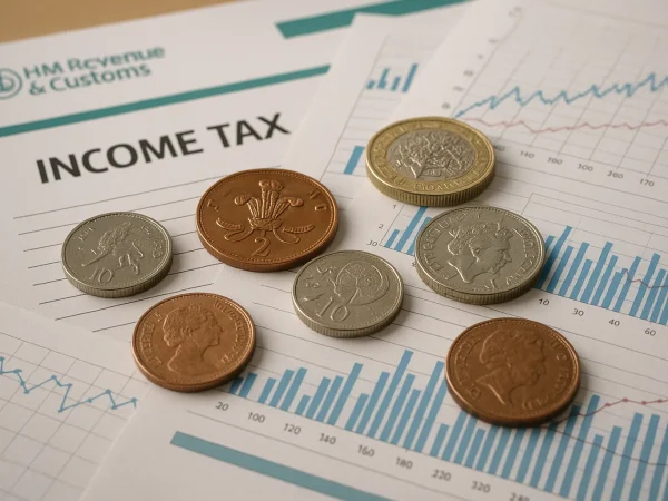 How Much Would 2p On Income Tax Raise