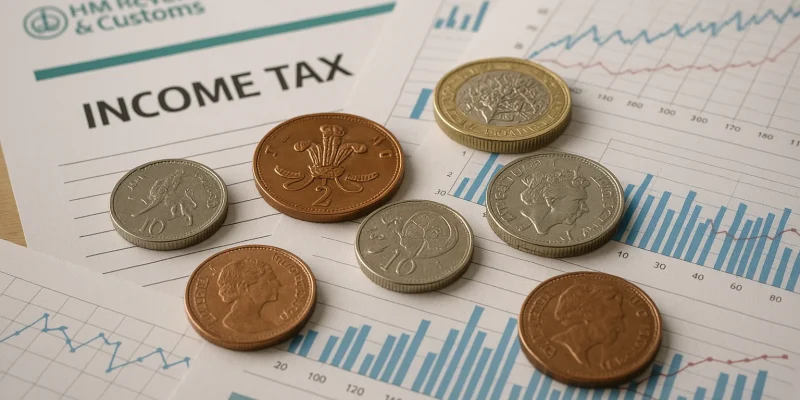 How Much Would 2p On Income Tax Raise