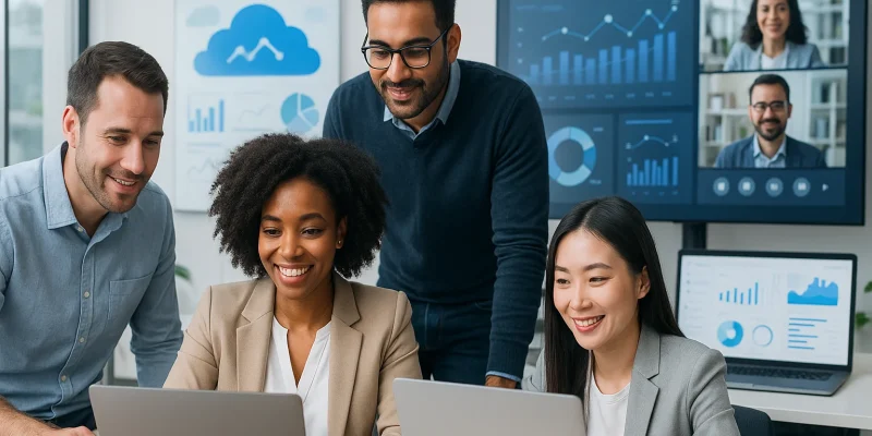 How Smart Entrepreneurs Are Thriving in the Digital Economy