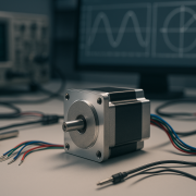 How to Calculate Step Angle and Speed