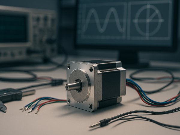How to Calculate Step Angle and Speed