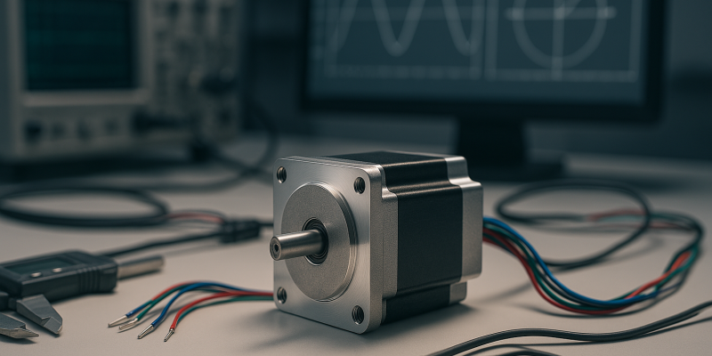 How to Calculate Step Angle and Speed