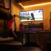 how to create perfect gaming room