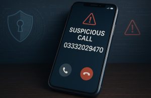 Is 03332029470 Linked To Scams Or Fraudulent Activity