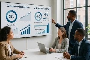 Measuring Success, Scaling Growth and Building Loyalty