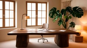 Smart Desk Lamps With Adjustable Light Settings