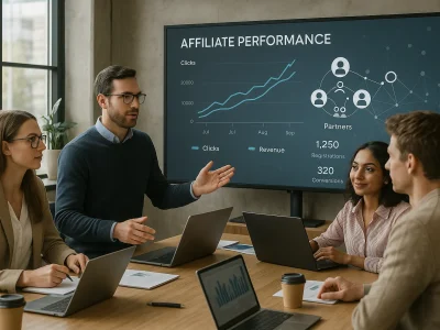 The Business Value of Affiliate Marketing Services