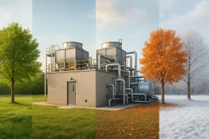 Understanding How Legionella Risk Changes Through the Seasons