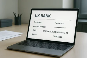 What Are The Full Bank Details For Sort Code 040605