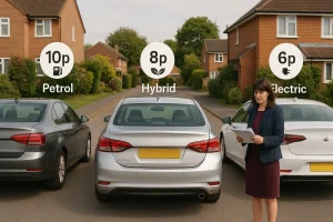 What Does The Mileage-Based Tax Mean For Hybrid Car Owners