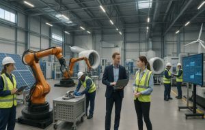 What Innovations Are Transforming British Industries?