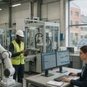 What Innovations Are Transforming British Industries?