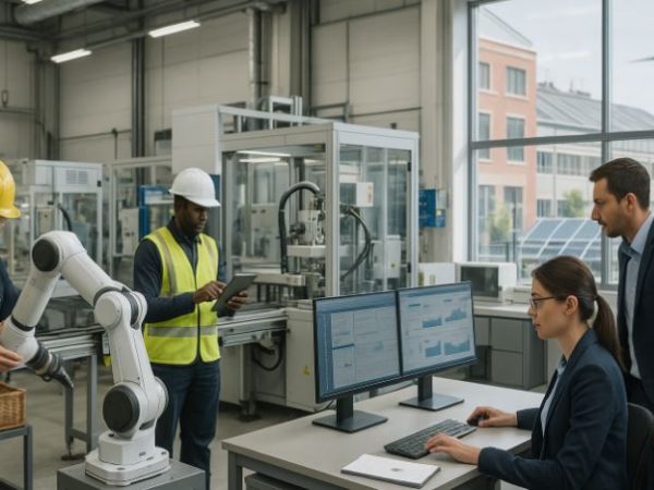 What Innovations Are Transforming British Industries?