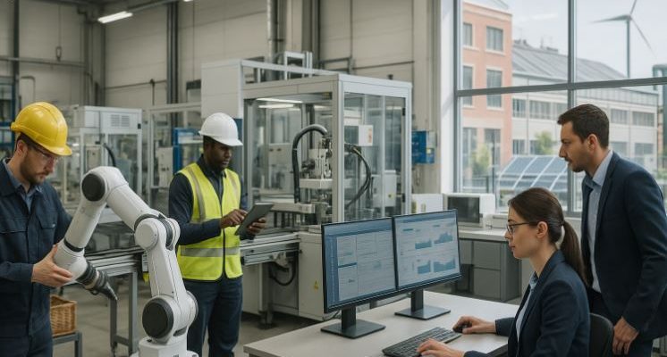 What Innovations Are Transforming British Industries?