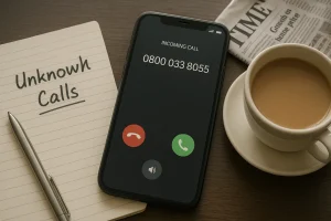 What Is 0800 033 8055 And Why Are People Receiving Calls From It