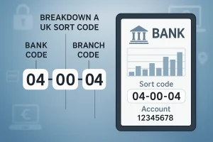 What Is The 04004 Sort Code And How Is It Structured