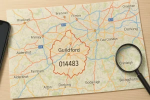 What Is the Origin and Location of the 01483 947661 Number