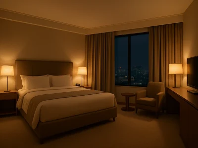 What Soundproof Curtains Are Best for Hotels and Hospitality Spaces