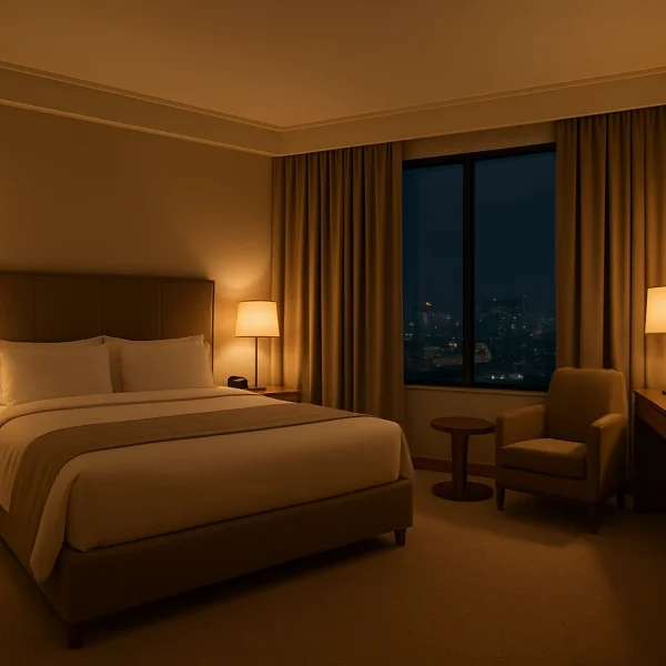 What Soundproof Curtains Are Best for Hotels and Hospitality Spaces