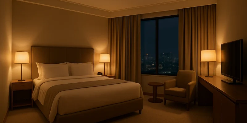 What Soundproof Curtains Are Best for Hotels and Hospitality Spaces