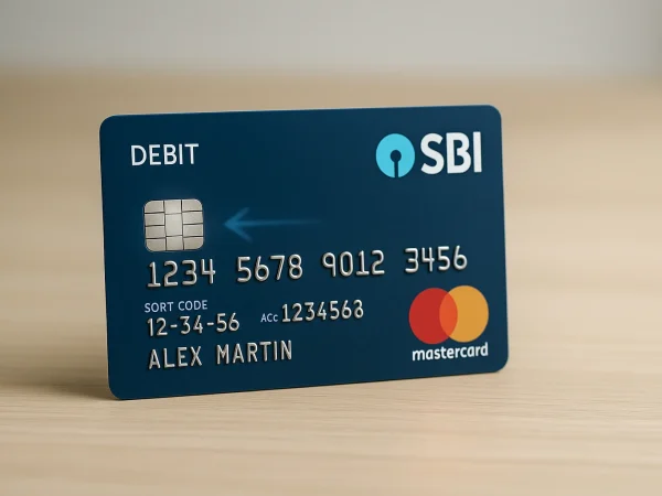 Where Is the Sort Code on a Debit Card