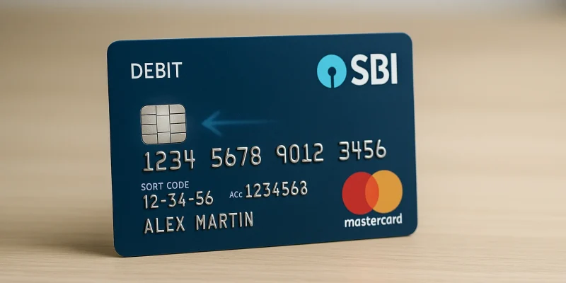 Where Is the Sort Code on a Debit Card